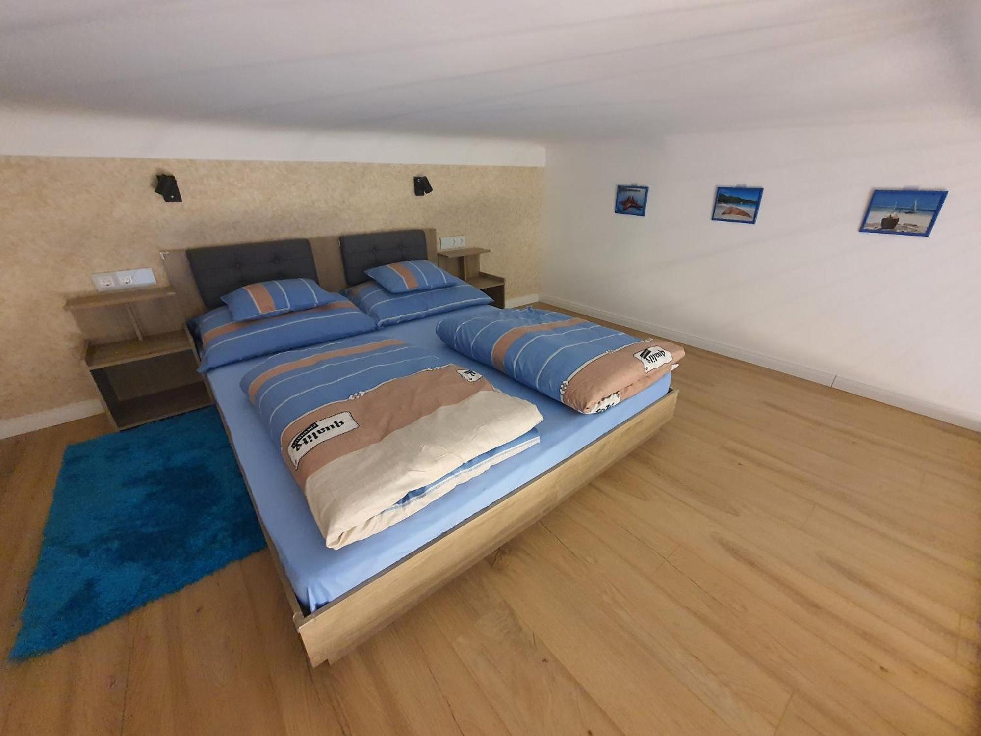 Apartment Blue Apple Budapest