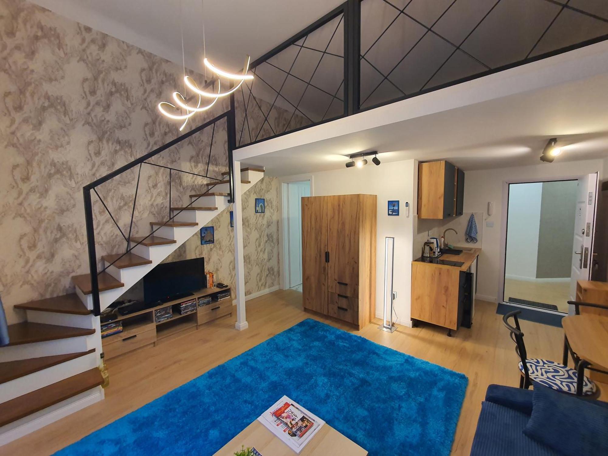 Blue Apple Apartment Budapest